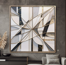 XXL LEINWAND BILD BIS