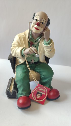 Gilde clown bärendoktor - gilde,