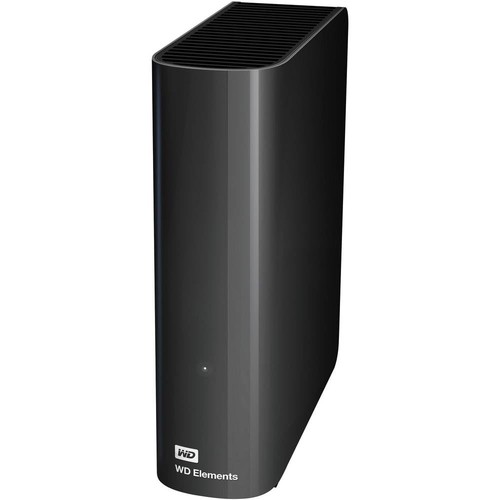 Elements tb externe - wd,