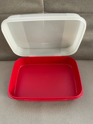 Tupperware brotkasten - tupperware,