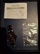 PULSAR AS32-X007 UHR HERREN