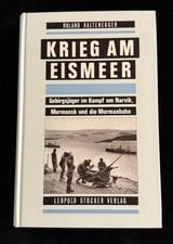 Kaltenegger: Krieg am Eismeer