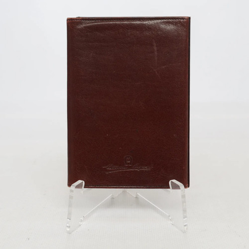 Aigner portemonnaie rot - aigner,, portemonnaie,