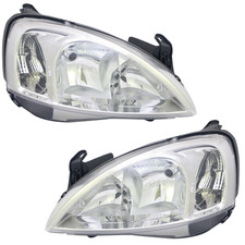 Scheinwerfer Set für Opel