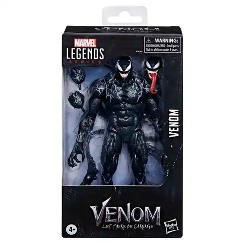 Marvel legends venom - marvel,