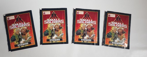 Merlin small soldiers - soldiers, tüte