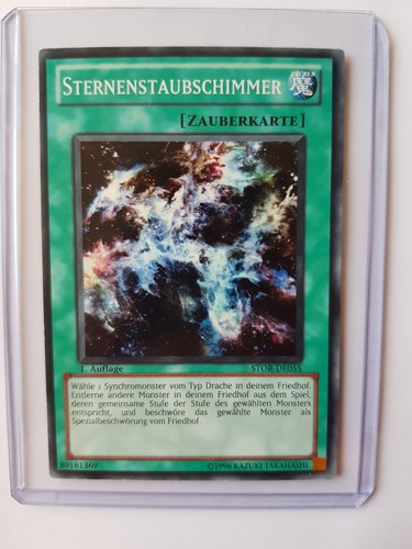 Sternenstaubschimmer