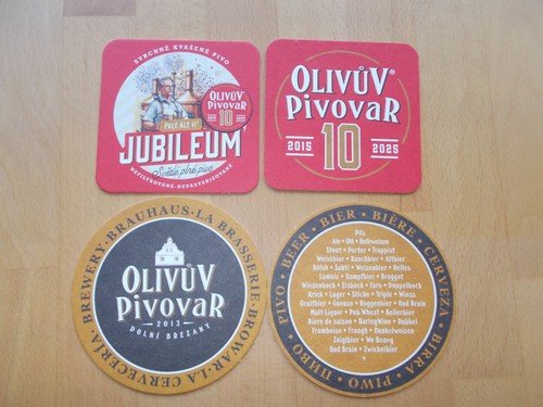 Ghb bierdeckel olivuv - ghb,