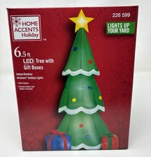 GEMMY 6.5 FT " LED" AIRBLOWN
