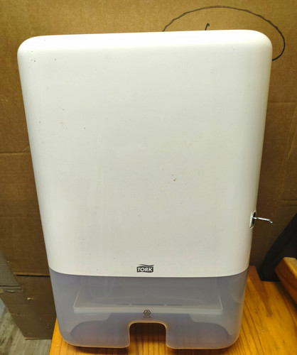 Tork papierhandtuchspender - tork,