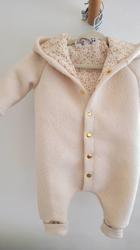 Vintageliebe wollwalkoverall - vintageliebe®,