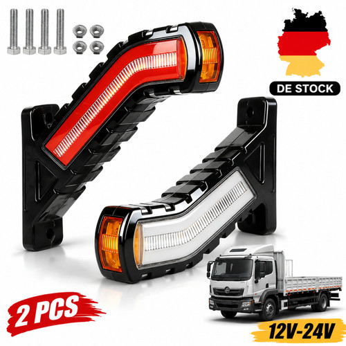 Led begrenzungsleuchten - led,