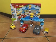 LEGO DUPLO: Piston-Cup-Rennen-10857 (10857)