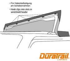 Ersatzverdeck Softtop Dach