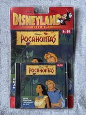 Disneyland Lies Mit Pocahontas