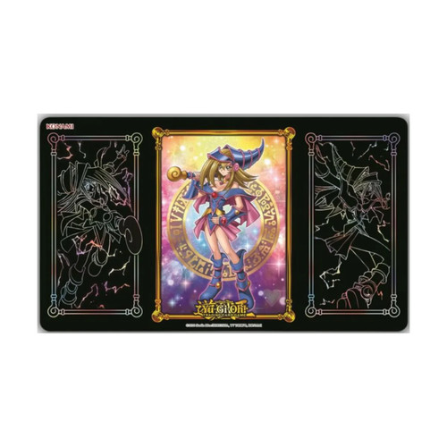 Dark magician girl - magician,