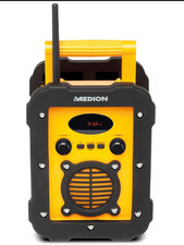 MEDION Baustellen- und Freizeitradio NEU + OVP