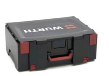 Würth orsy systemkoffer - würth,