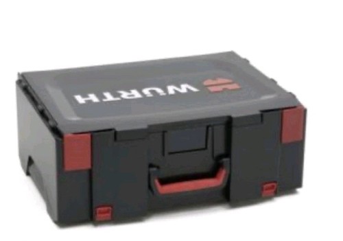 Würth orsy systemkoffer - würth,