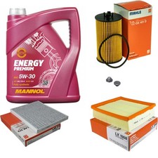 MAHLE Inspektionspaket 5 L