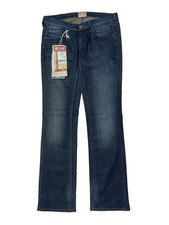 Damen Jeans Mustang blau Tyra