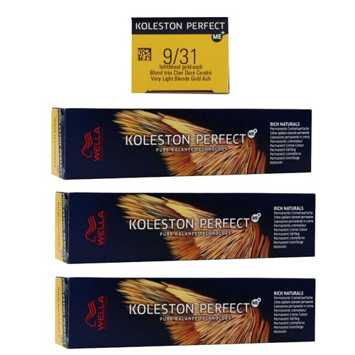Wella koleston ml 9 31 - wella, x