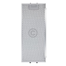 Fettfilter eckig Metall