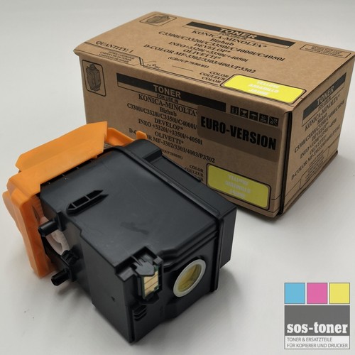 Toner yellow für - toner,
