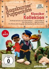 Augsburger Puppenkiste: 2 x