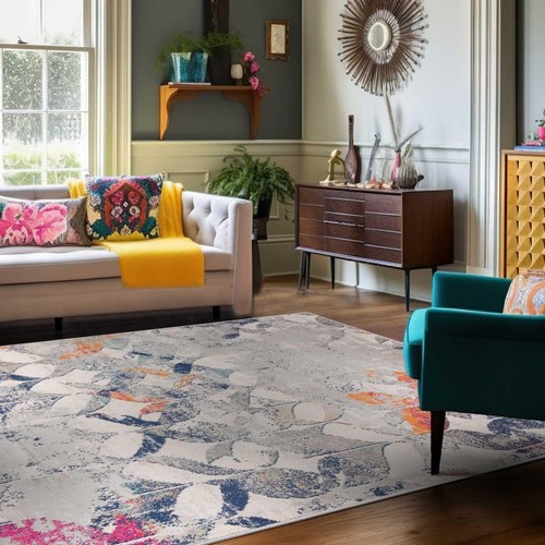 Modern abstrakt vintage - modern,