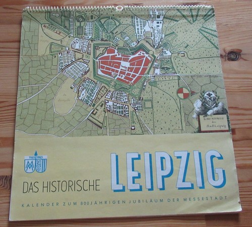 Leipzig das historische - leipzig,
