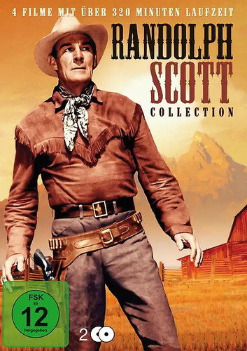 Randolph scott collection 2 - scott,