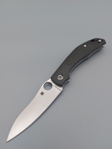 Spyderco kapara taschenmesser - kapara,