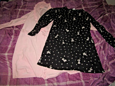 2 teil. Bademantel, Nachthemd  Größe: 36/38  Tchibo Disney