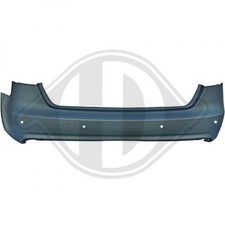 Diederichs Stoßstange Hinten