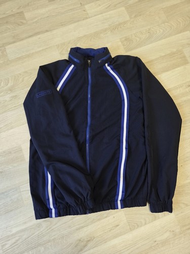 Lacoste sport track jacket - track,