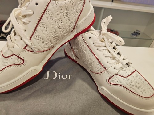Christian dior kalbsleder - cd,