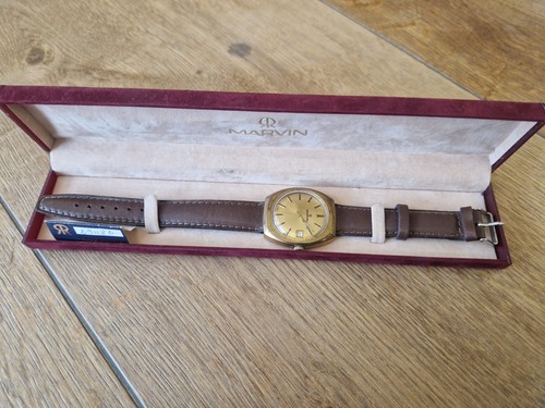 Marvin herren armbanduhr - herren,