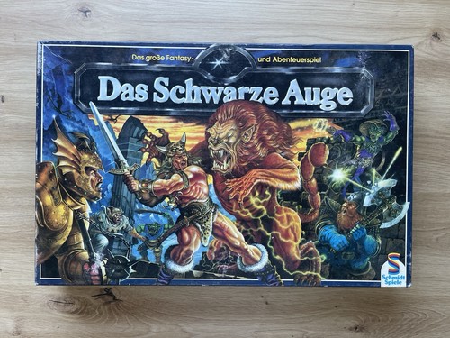 Das schwarze auge vintage - das,