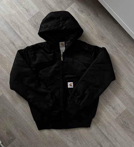 Carhartt rework hooded detroit - rework,
