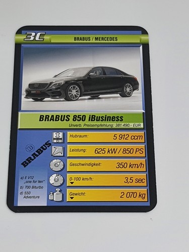 Brabus 850 ibusiness - ibusiness,