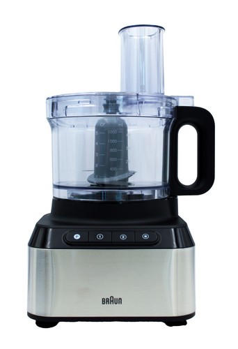 Braun küchenmaschine purease - braun,