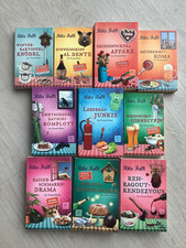 10x Eberhofer Krimi von Rita