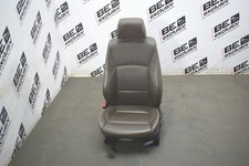 BMW X3 F25 LEDER Fahrersitz Sportsitz Sitz vorne SHZ Ausstattung 7240121