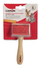 Kardierer Holzgriff S