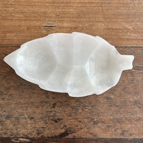 Dekorative schale blatt weiß - dekorative,