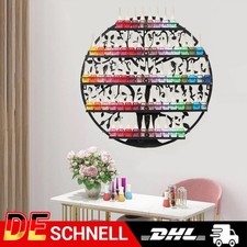 5 Schichte Nagellackregal