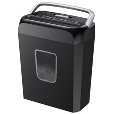 Aktenvernichter 6 Blatt P-4