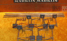 Eheim Brawa, 10 alte Masten