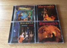 Stormwitch - Sammlung 4 CDs!!!!
